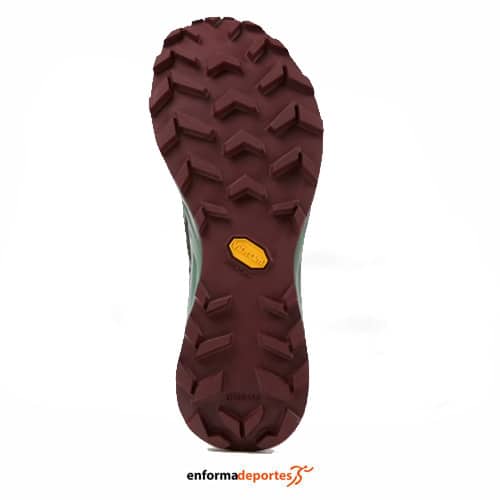 Zapatilla unisex Nnormal Kjerag Brut