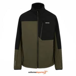 Softshell hombre Regatta Moutdale