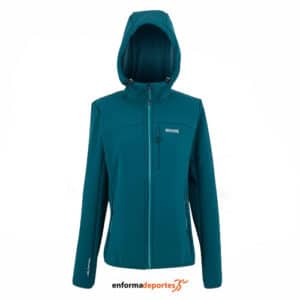 Softshell mujer regatta Ossek
