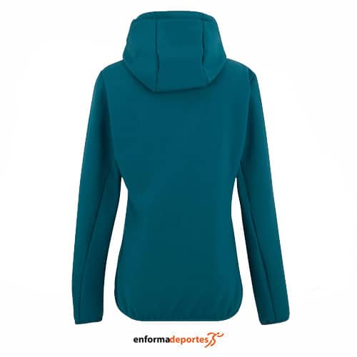 Softshell mujer regatta Ossek