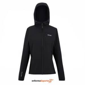 Softshell mujer regatta Ossek