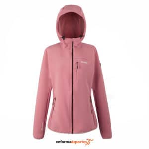 Softshell mujer regatta Ossek