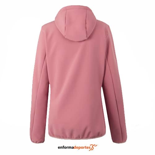 Softshell mujer regatta Ossek