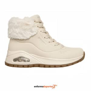 Bota mujer Skechers Uno Rugged