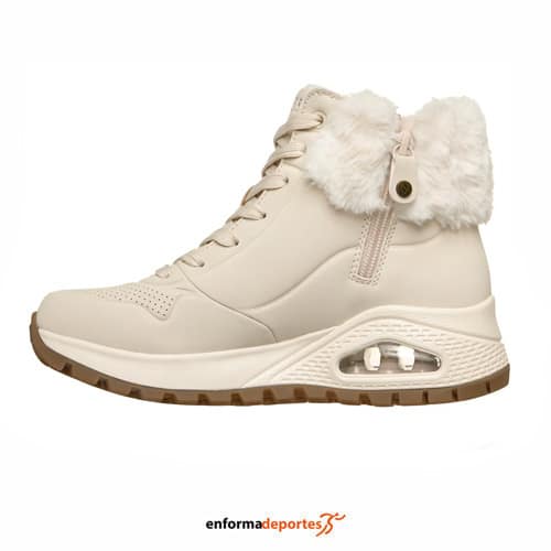 Bota mujer Skechers Uno Rugged