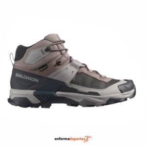 Bota hombre Salomon X ultra 5 Mid Gtx