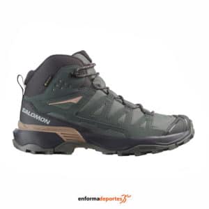 Bota Mujer Mid X ultra Mid Gtx