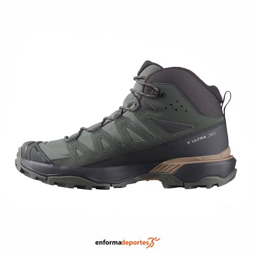Bota Mujer Mid X ultra Mid Gtx