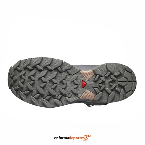 Bota Mujer Mid X ultra Mid Gtx