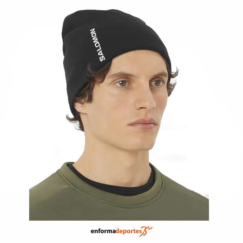 Gorro unisex Salomon Beanie Deep