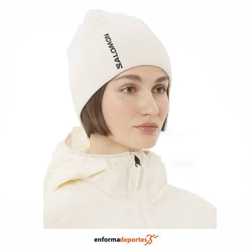 Gorro unisex Salomon Beanie whisper