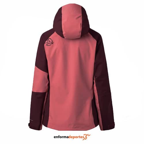 Chaqueta mujer Ternua Klimmer