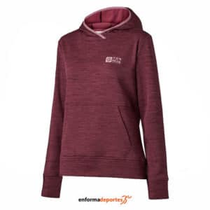 Sudadera mujer Ternua Toslow
