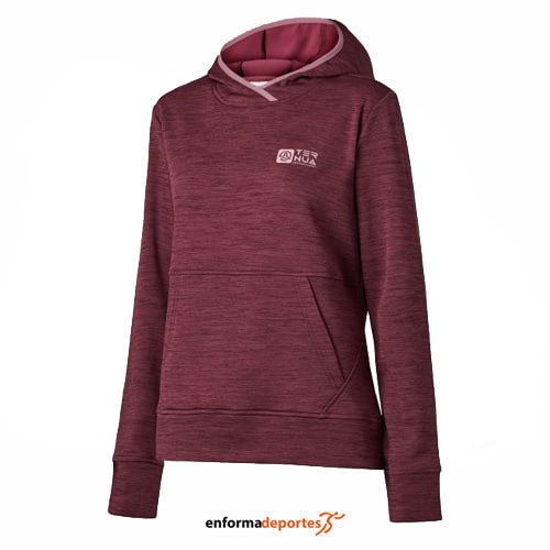 Sudadera mujer Ternua Toslow