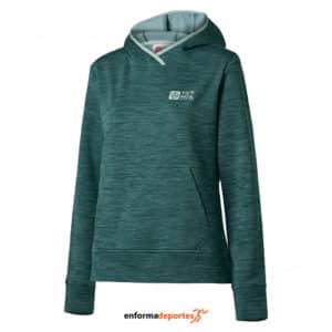 Sudadera mujer Ternua Toslow