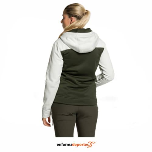 Sudadera mujer Trango Liena V02