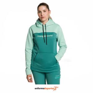Sudadera mujer Trango Poppi V02