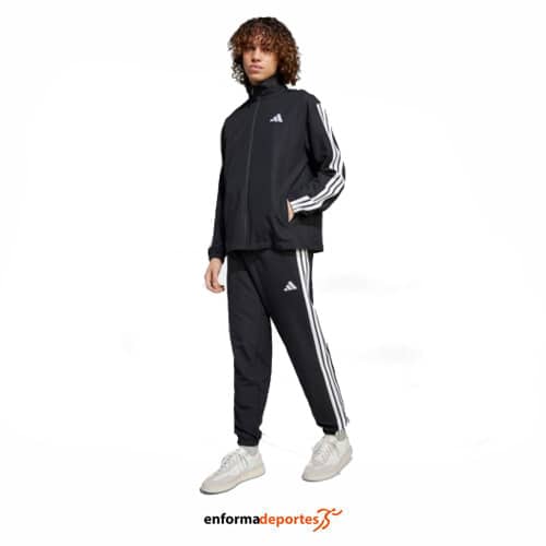 Chandal hombre Adidas 3S Woven TT Ts