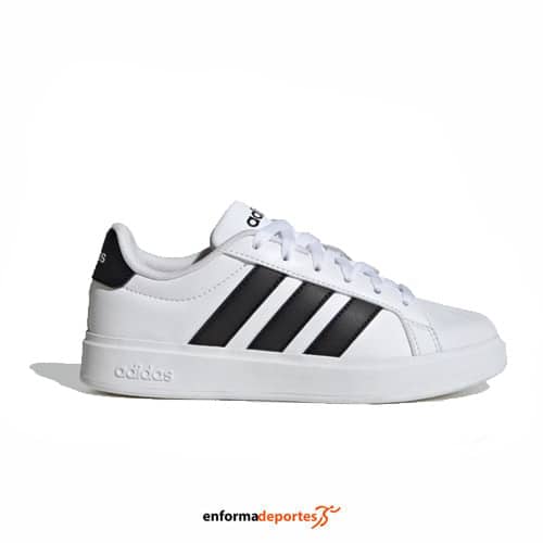 Zapatilla junior Adidas Streettalk