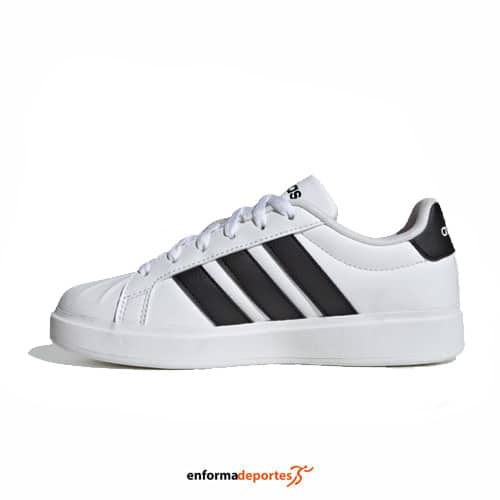 Zapatilla junior Adidas Streettalk