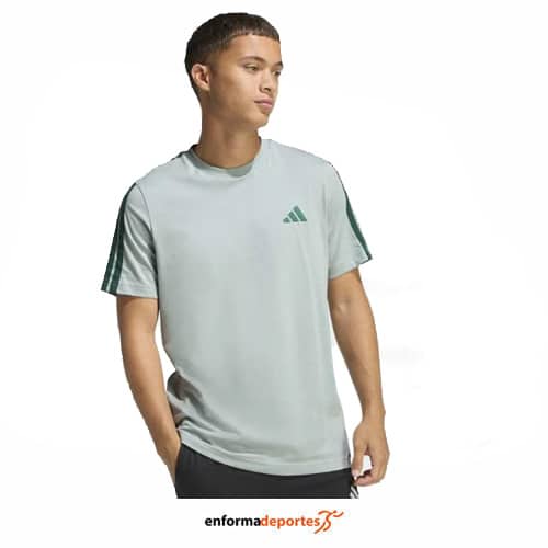 Camiseta hombre Adidas 3S SJ