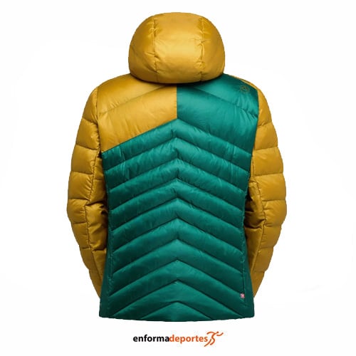 Plumas hombre La Sportiva Forest Down