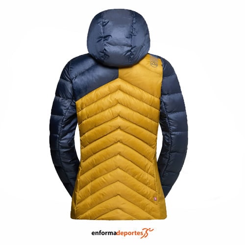 Plumas mujer La sportiva Forest Down