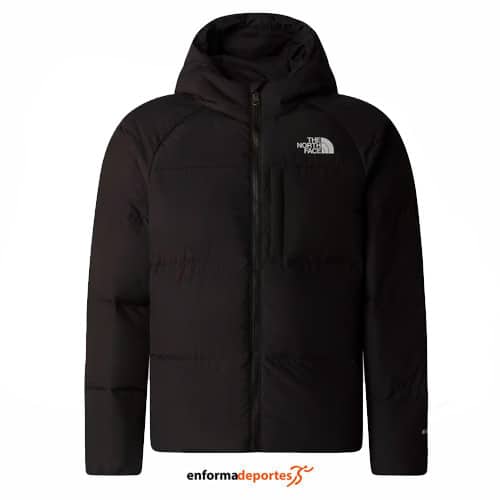 pluma junior THe north Face Down Hooded