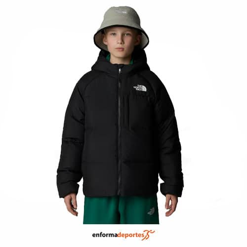 pluma junior THe north Face Down Hooded