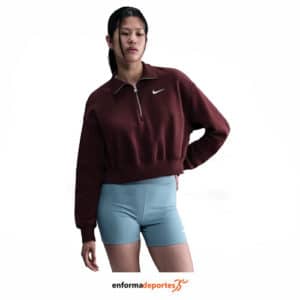 Sudadera mujer Nike Sportswear Phoenix Fleece