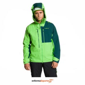 Chaqueta hombre Trango TRX2 Shell Lt Evo