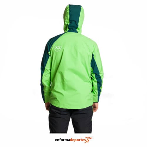 Chaqueta hombre Trango TRX2 Shell Lt Evo