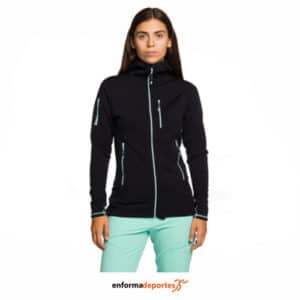 Chaqueta mujer Trango TRX2 Stretch Evo