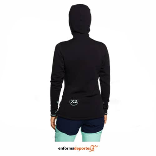Chaqueta mujer Trango TRX2 Stretch Evo