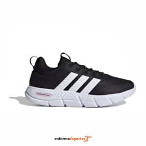 Zapatilla mujer Adidas Cloudfoam Flex - elastic laces
