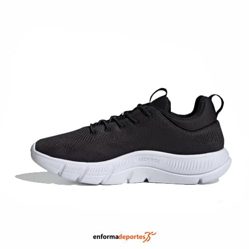 Zapatilla mujer Adidas Cloudfoam Flex - elastic laces
