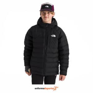Chaqueta junior reversible The North Face Perrito
