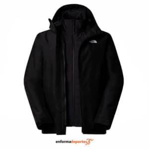 Chaqueta Hombre The North Face Carto Mono Triclimate Hooded