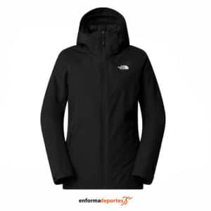 Chaqueta mujer The North Face Triclimate