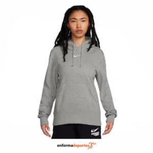 Sudadera mujer nike Spotswear Phoenix Fleece