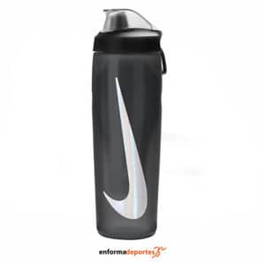 Botella Unisex Nike Refuel Locking 24 Oz | GREBLASIL