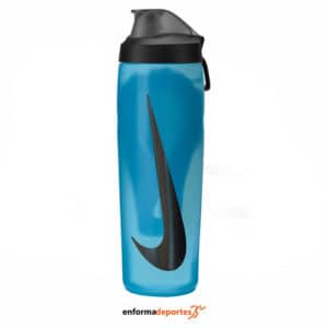 Botella Unisex Nike Refuel Locking 24 Oz | BLUBLABLA
