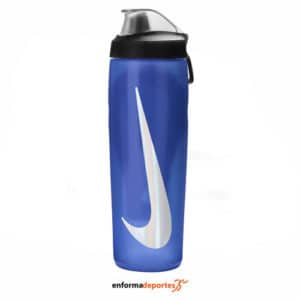 Botella Unisex Nike Refuel Locking 24 Oz | BLUBLASIL