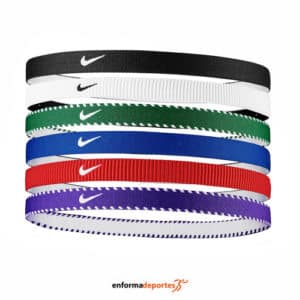 Cintas Nike Flex Classic 6Pk | BLUREDWHI