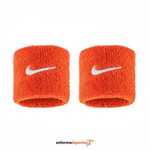 Muñequera unisex Nike Swoosh Classic Wristbands 2Pk | ORAWHI