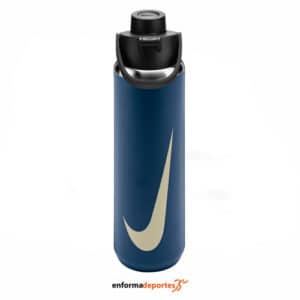 Botella Nike SS Recharge Ghug Bottle 24 Oz Rfsh | BLUBLABRO