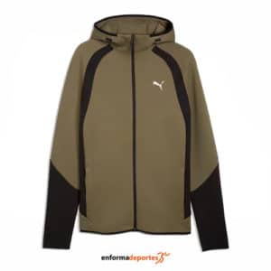 Sudadera hombre Puma Evostripe