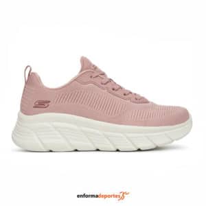 Zapatilla mujer Skechers Bobs Flex Hi