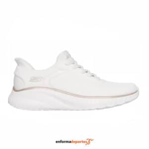 Zapatilla mujer Skechers Bobs Squad chaos