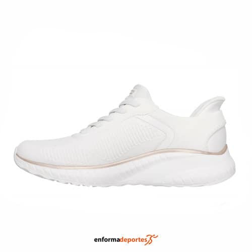 Zapatilla mujer Skechers Bobs Squad chaos